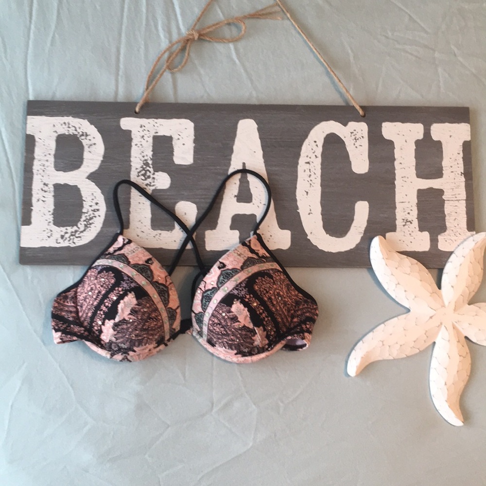 Victoria’s Secret Swim The Fabulous 34B